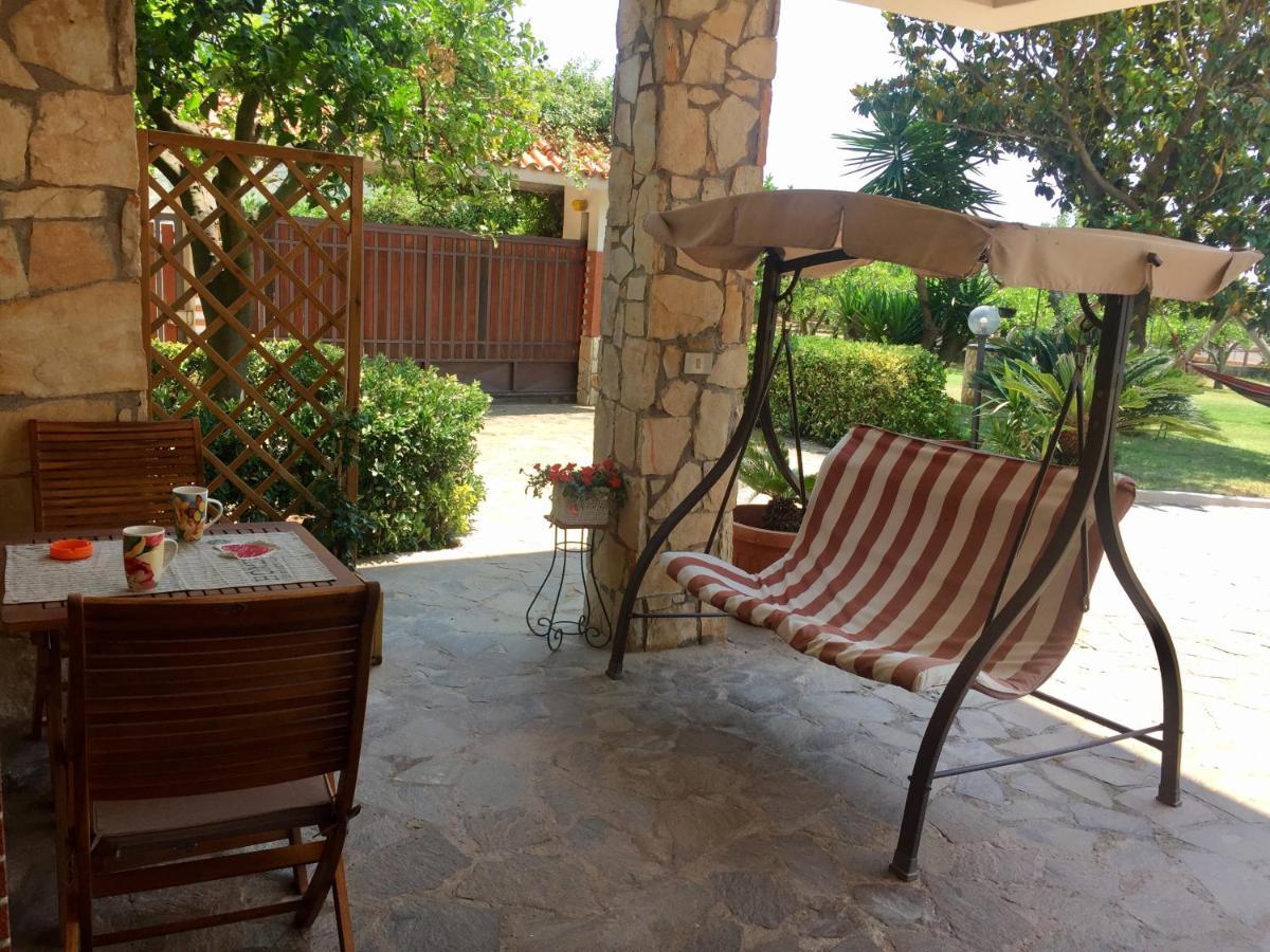 Appartamento Tra Collina E Mare Террачина Экстерьер фото