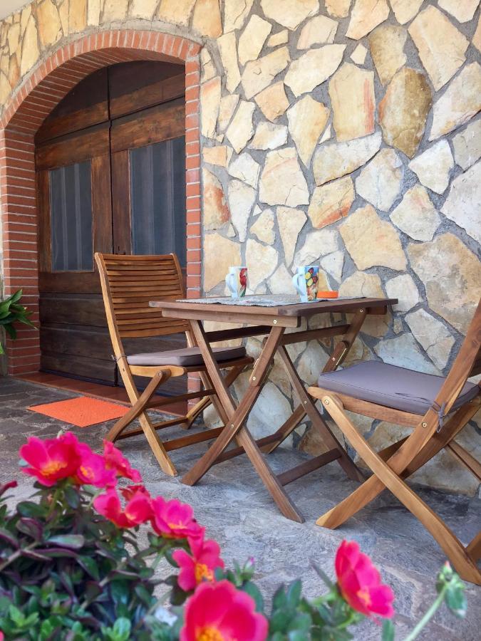 Appartamento Tra Collina E Mare Террачина Экстерьер фото