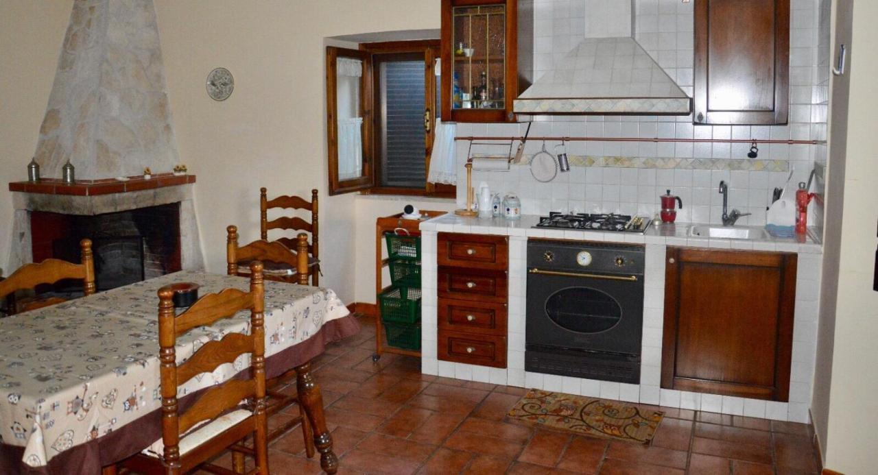 Appartamento Tra Collina E Mare Террачина Экстерьер фото