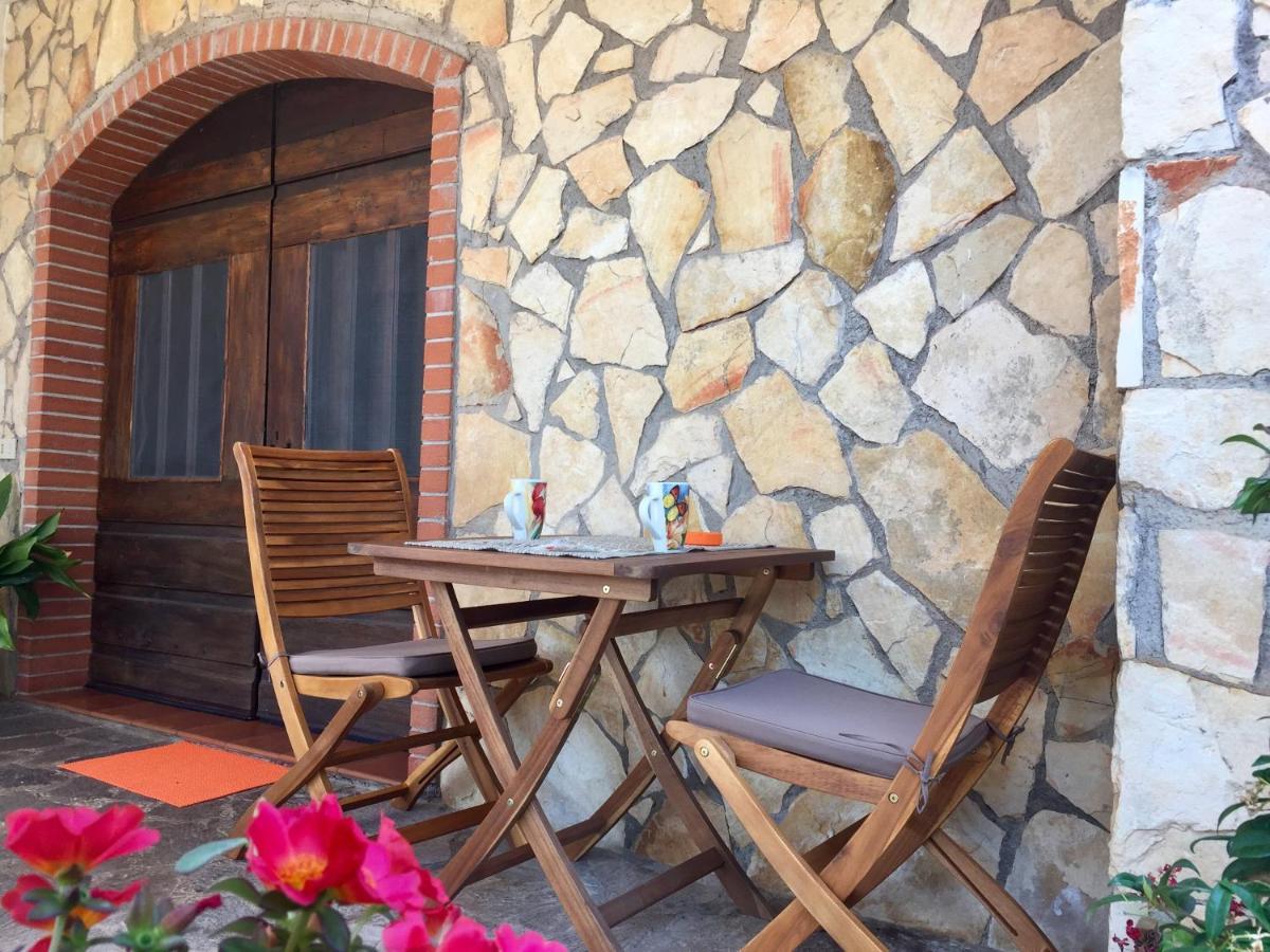 Appartamento Tra Collina E Mare Террачина Экстерьер фото