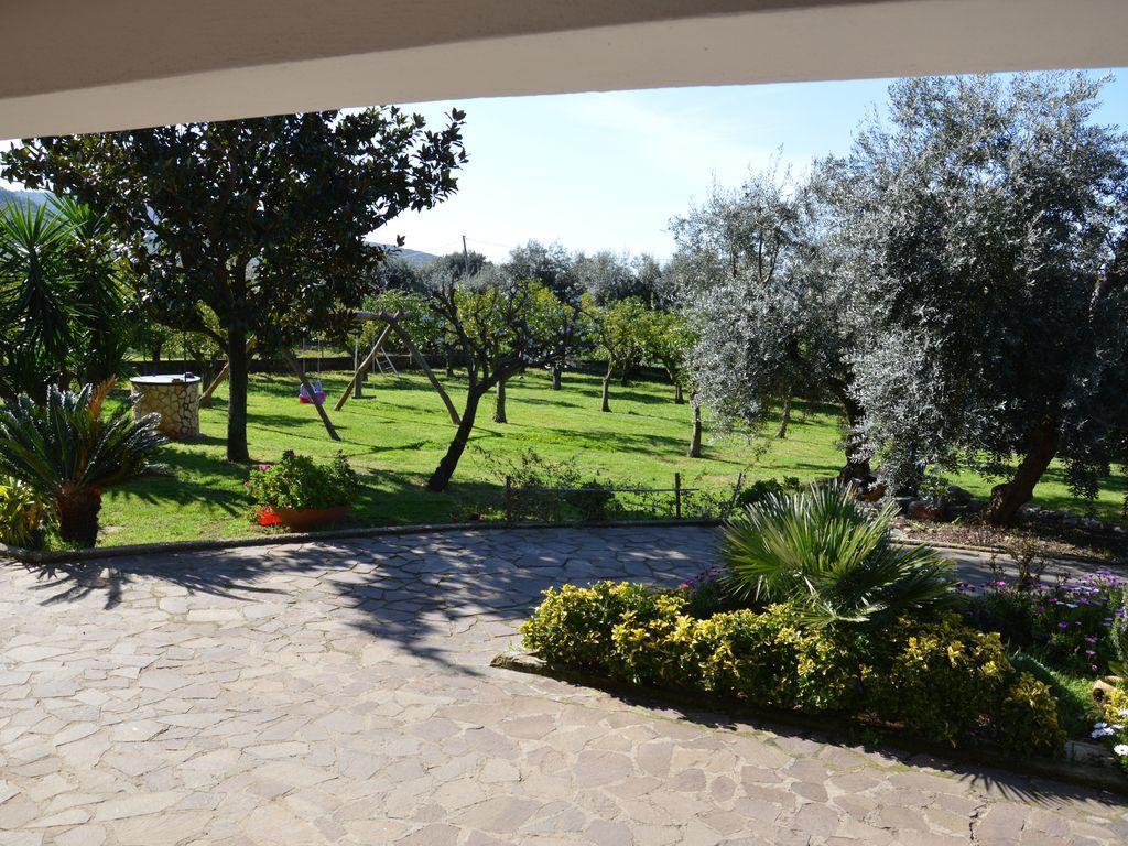 Appartamento Tra Collina E Mare Террачина Экстерьер фото